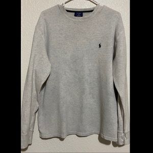 Polo Ralph Lauren Waffle-Knit Sweater